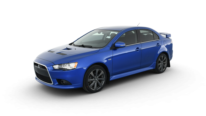 2015 Mitsubishi Lancer | Carvana